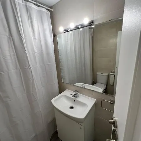 公寓 Apartamento 1 Dormitorio Cerca Hospitales