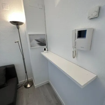 Apartamento 1 Dormitorio Cerca Hospitales 公寓 萨拉戈萨