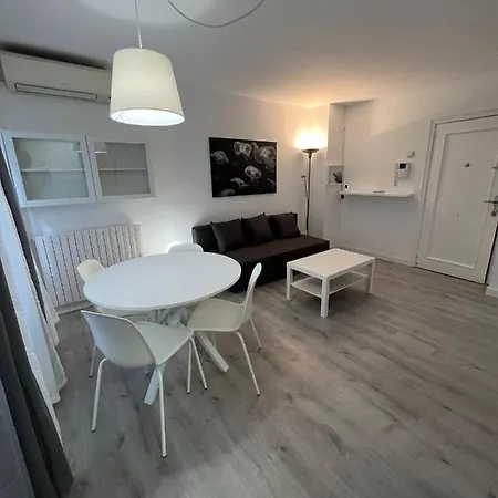 公寓 Apartamento 1 Dormitorio Cerca Hospitales *