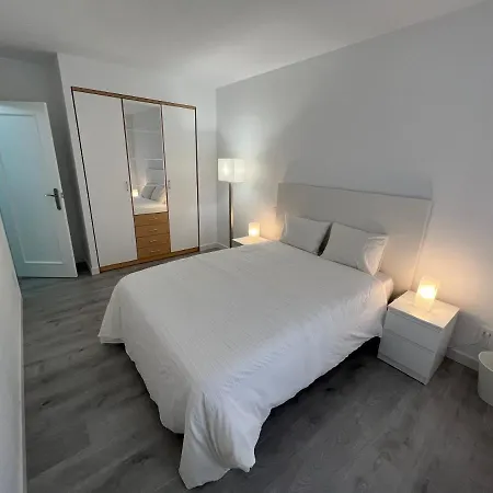 公寓 Apartamento 1 Dormitorio Cerca Hospitales *