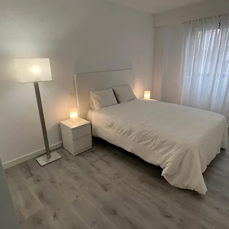 公寓 Apartamento 1 Dormitorio Cerca Hospitales